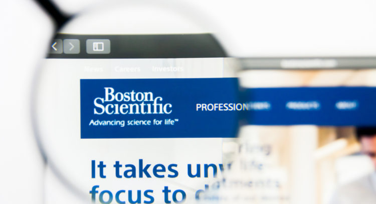 Boston Scientific Snaps up a Stake in Acotec