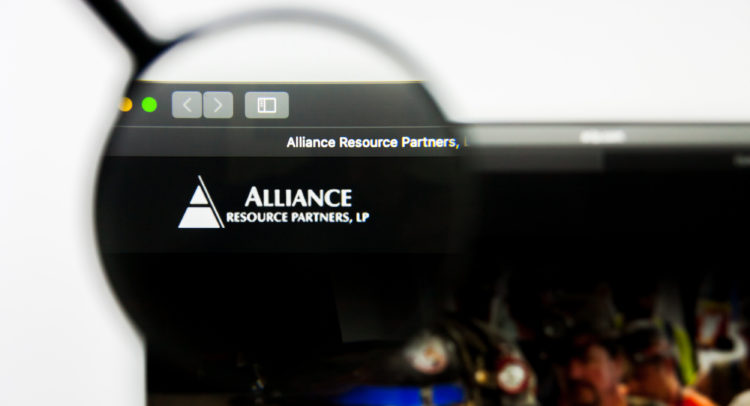 After Massive 722% Rally, is Alliance Resource Stock (NYSE:ARLP) a Buy?