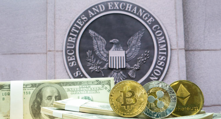 SEC Attempts to Save Listed Companies from Crypto Collapse