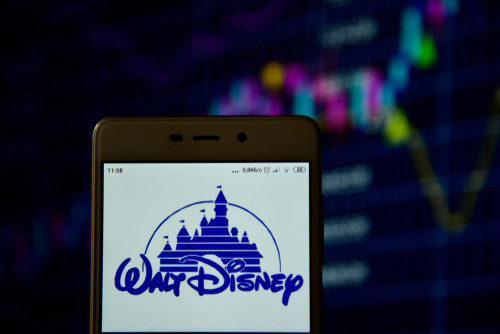 Disney price target raised to $107 from $104 at Macquarie