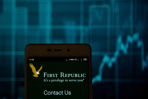 First Republic rises 25.7%