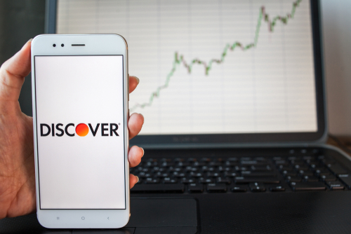 Discover options imply 4.3% move in share price post-earnings