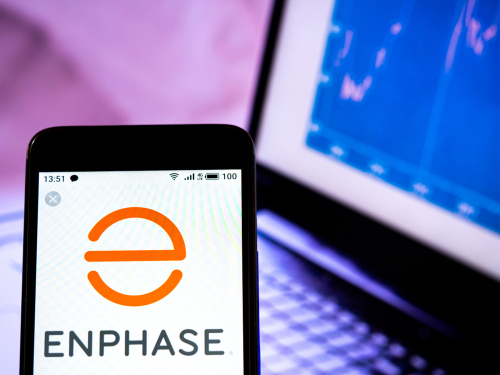 Enphase Energy price target lowered to $147 from $148 at Mizuho