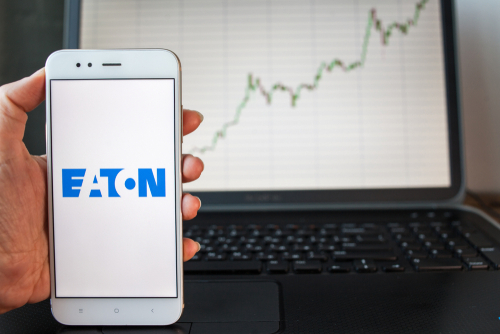 Eaton price target raised to $148 from $130 at Barclays