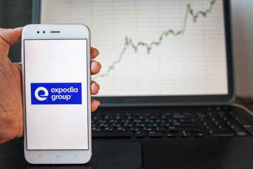 Expedia price target raised to $129 from $125 at Barclays