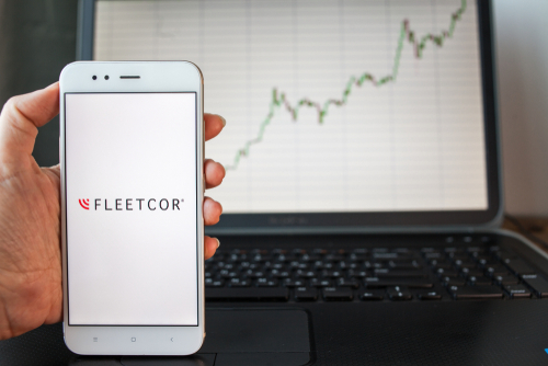 Fleetcor upgraded to Outperform from Neutral at Baird