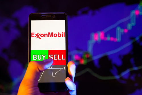 Exxon Mobil estimates effects of market factors impacting Q2 results