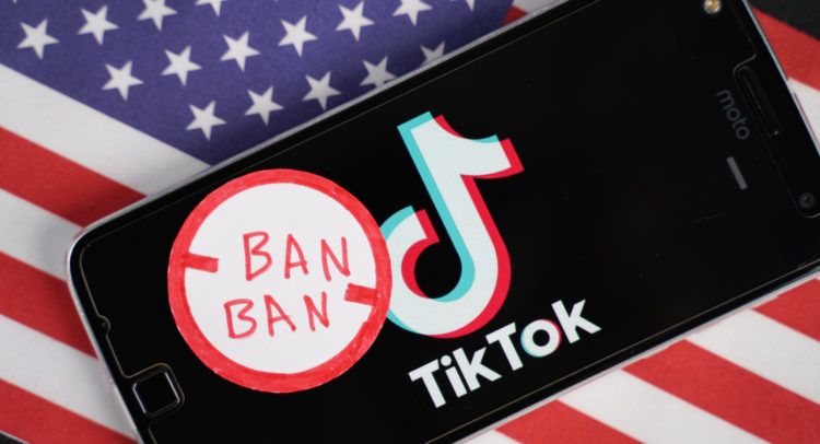 TikTok’s Bad Day Means Good News for Competitors
