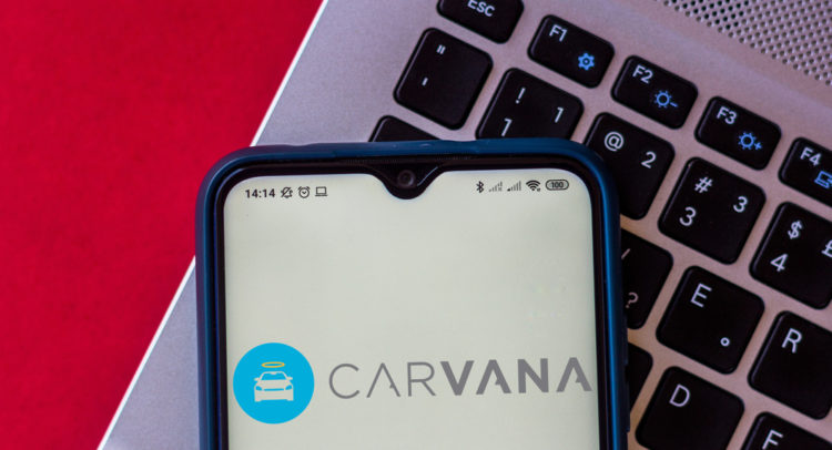 Carvana Crashes Again as Bankruptcy Looms