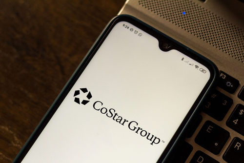 CoStar Group initiated with a Buy at Deutsche Bank