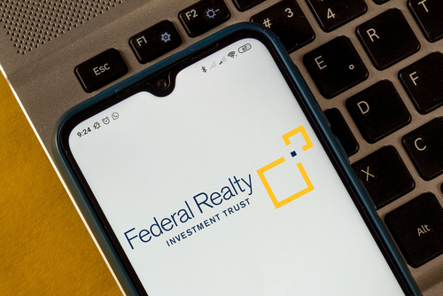 Federal Realty Investment Trust Announces First Quarter 2024 Operating Results