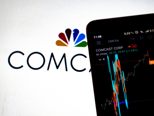 Comcast price target raised to $50 from $46 at Goldman Sachs