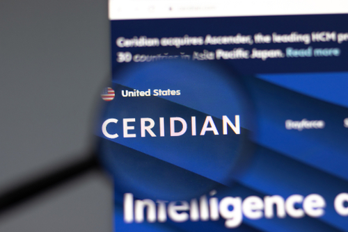 Ceridian to change ticker symbol on NYSE, TSX