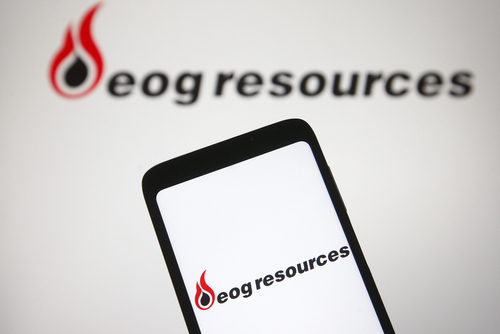 EOG Resources assumed with a Buy at UBS