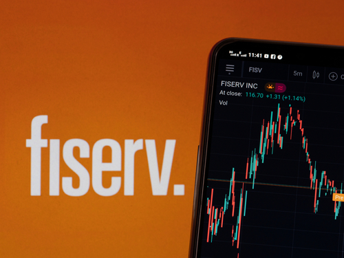 Fiserv reaffirms FY23 EPS view $7.47 to $7.52, consensus $7.49