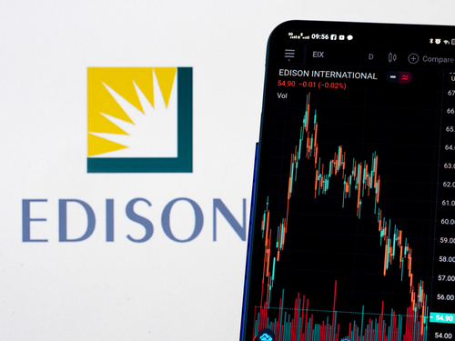 Edison International reports Q4 core EPS $1.05, consensus $1.10