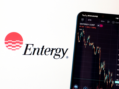 Entergy upgraded to Overweight from Equal Weight at Barclays