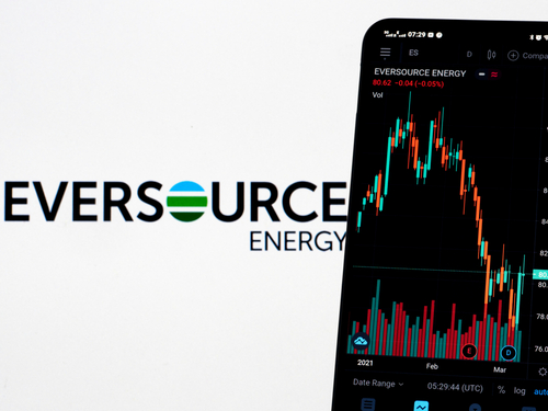 Eversource reports Q3 EPS $1.13, consensus $1.08