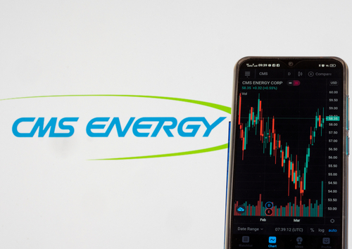 CMS Energy price target lowered to $57 from $58 at Morgan Stanley