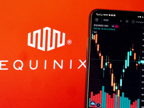 Equinix reports Q1 AFFO $8.86, consensus $8.58