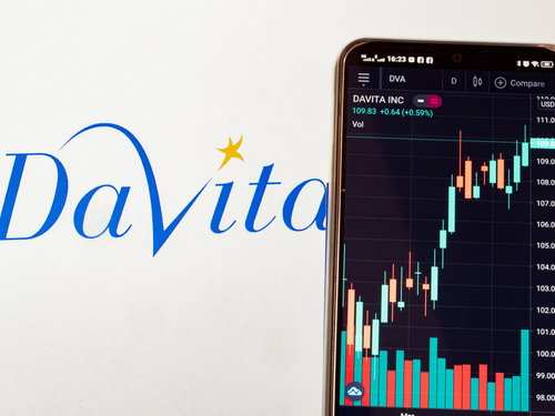 DaVita price target raised to $145 from $139 at BofA