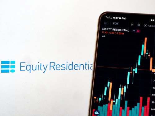 Equity Residential initiated with a Hold at Deutsche Bank