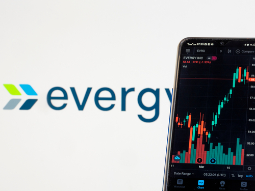 Evergy price target raised to $57 from $51 at Evercore ISI