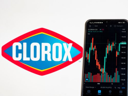 Clorox price target raised to $185 from $165 at Raymond James