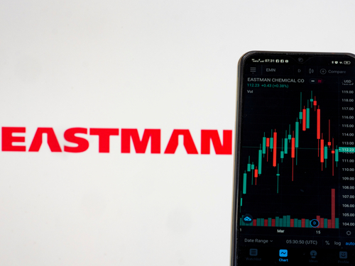 Eastman Chemical price target lowered to $95 from $96 at Citi