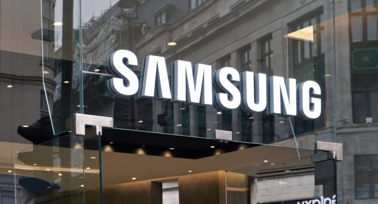 Weak Demand Weighs on Samsung’s Profitability