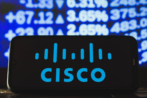 Cisco downgraded to Hold from Buy at DZ Bank