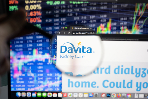 DaVita Kidney Care Names David P. Maughan New COO