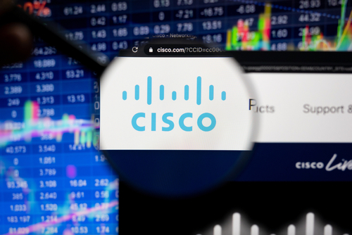 Cisco price target raised to $55 from $52 at Deutsche Bank