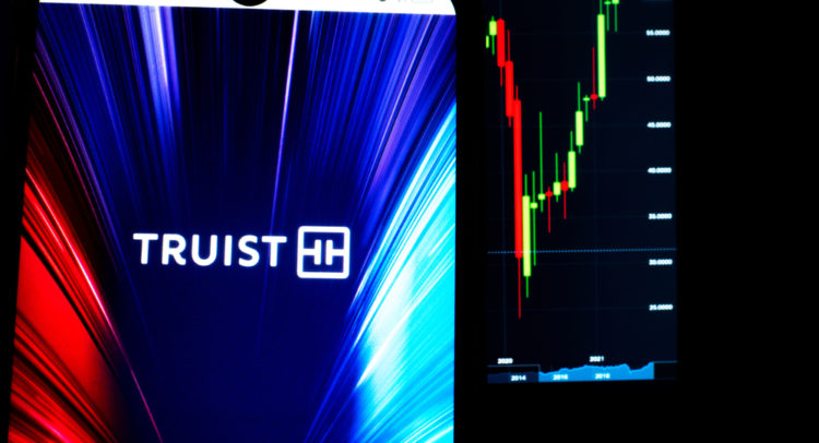 Truist (NYSE:TFC) Freeing Up Capital with Sale of  Insurance Unit