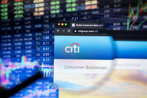 Citi raises quarterly dividend to 56c per share from 53c