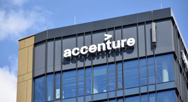 Accenture Dips on Bleak Q2 Forecast