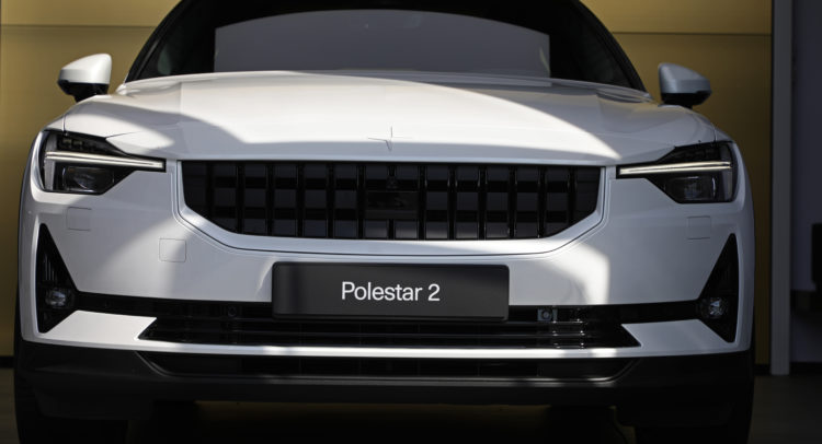 Polestar Rallies despite Product Recall