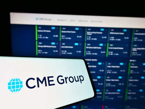 CME Group price target raised to $240 from $224 at Deutsche Bank