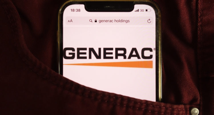 Generac’s (NYSE:GNRC) Stock Looks Undervalued, Says Analyst