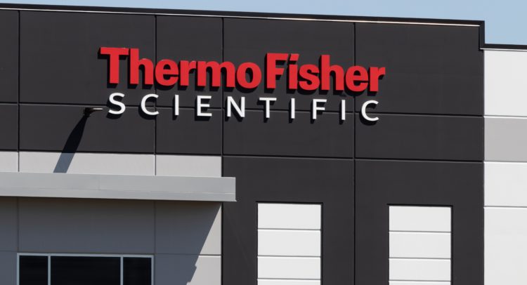 Thermo Fisher Stock (NYSE:TMO): Is Its Superb Quality Worth the Price?