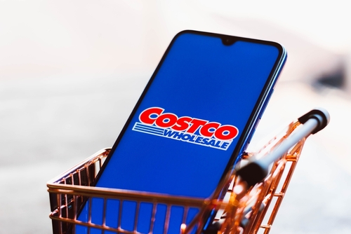 Costco Wholesale Corporation Reports April Sales Results