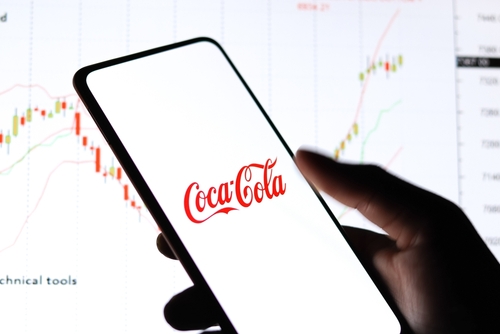 Coca-Cola reports Q3 adjusted EPS 74c, consensus 65c