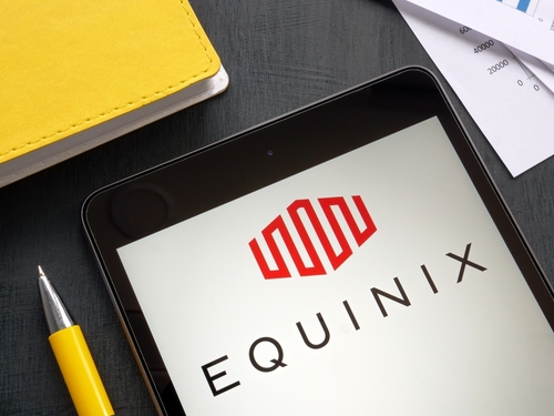 Equinix price target lowered to $859 from $862 at TD Cowen