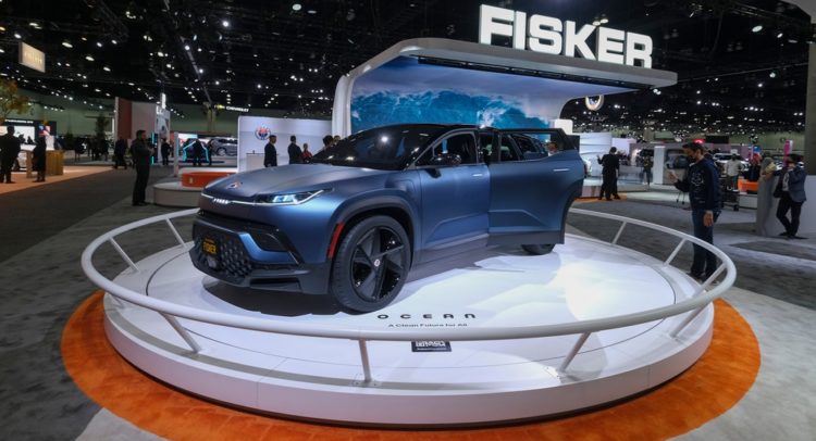 Insiders Scoop up Fisker Shares by the Bagful