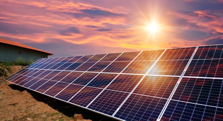 Here’s Why Enphase Energy (NASDAQ:ENPH) & Other Solar Stocks Surged Yesterday