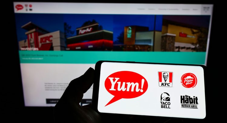 Yum Brands Ticks Up on Big New Franchisee IPO