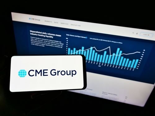 CME Group price target raised to $209 from $208 at Barclays