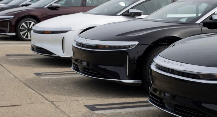 Lucid Stock (NASDAQ:LCID): Dare to Believe in EVs in 2023