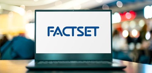 FactSet backs FY25 adjusted EPS view $16.80-$17.40, consensus $17.12