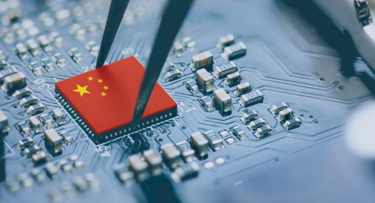 China Likely to Unveil $143 Billion Semiconductor Package